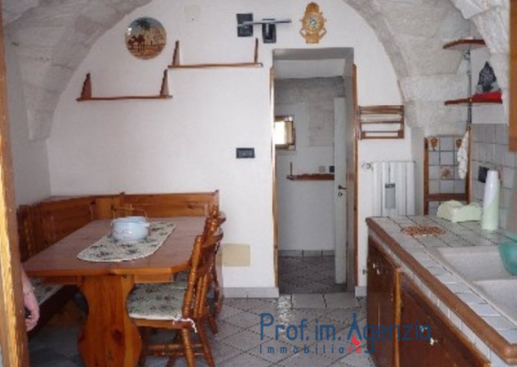 Sale Old town houses Ostuni - Charming and ancient flat entirely restored made on two levels Locality Citt di Ostuni