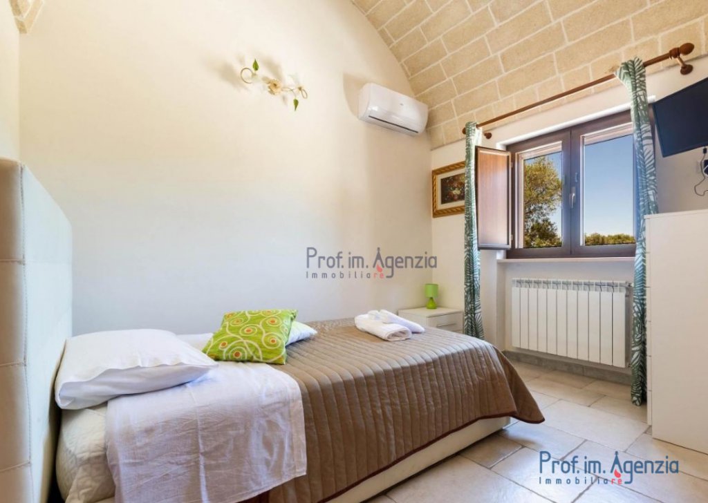 Sale Farm houses San Michele S. - Wonderful newly constructed cottage Locality Agro di San Michele Salentino