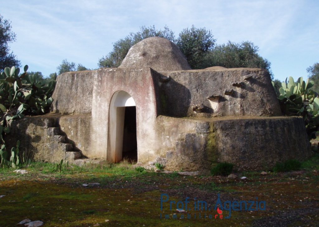 Sale Trulli to be restored/expanded San Michele S. - Stone trullo Locality Agro di San Michele Salentino