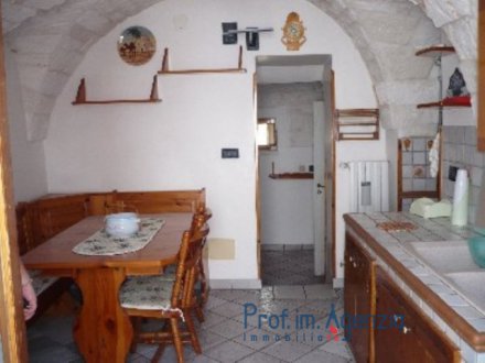 Charming and ancient flat entirely restored made on two levels