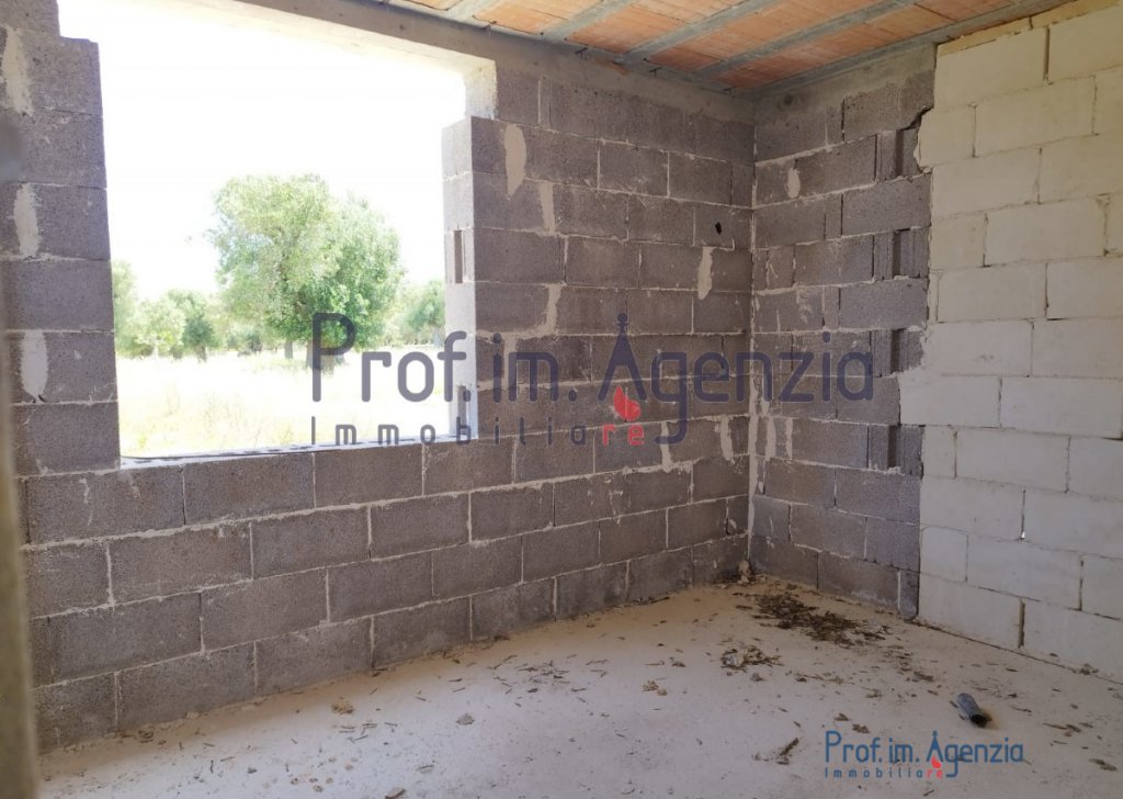 Sale Independent apartments Carovigno - Old town home for sale Locality Citt di Carovigno