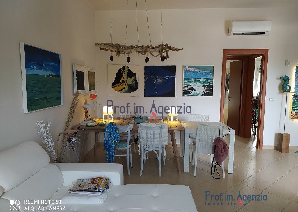 Vente Maisons  la mer Carovigno - Villa en bord de mer Localité Pantanagianni