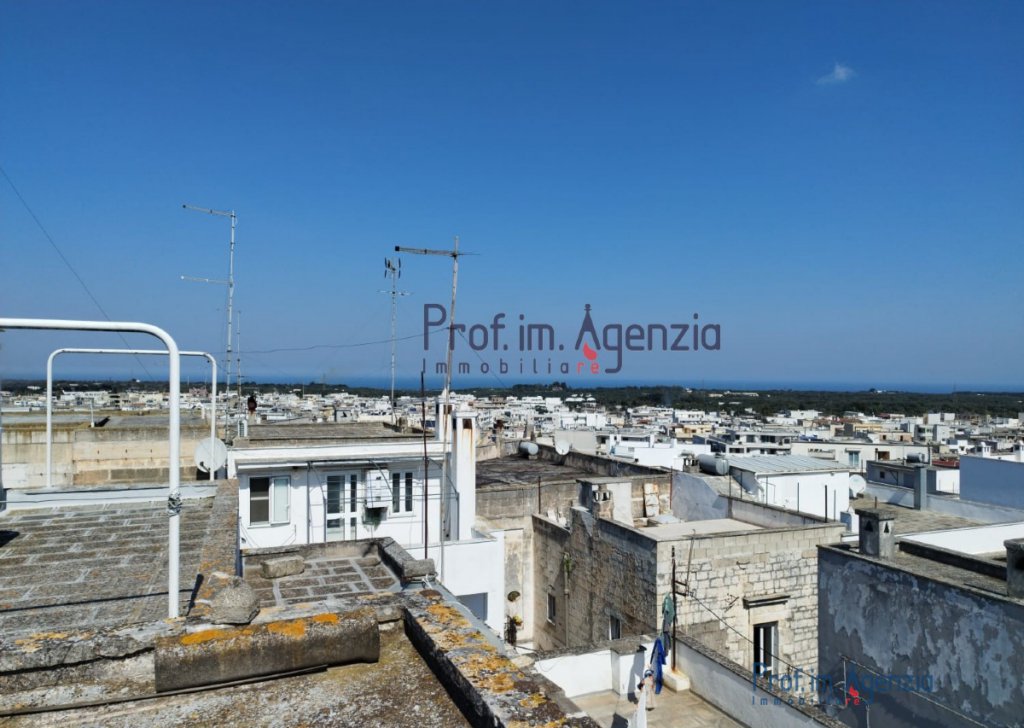 Sale Old town houses Carovigno - House for sale in the historic center Locality Citt di Carovigno