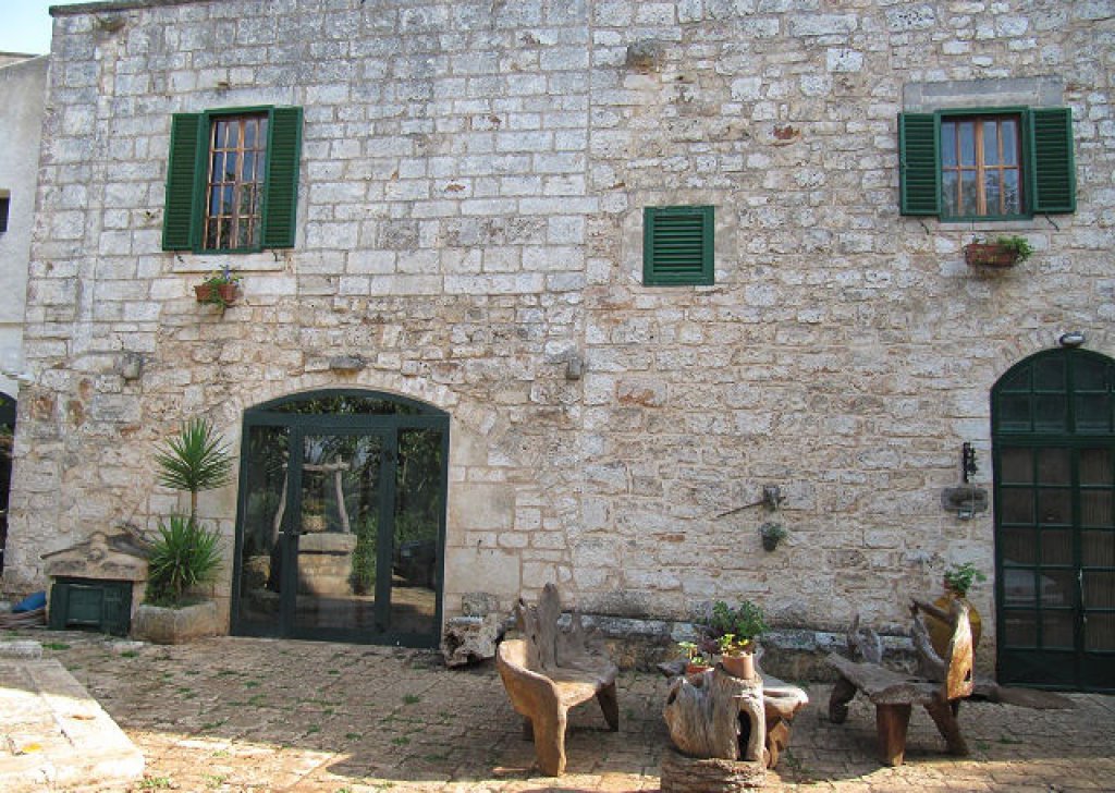 Sale Manor farms - Masserie Ceglie Messapica - Manor farm of 1700 Locality Agro di Ceglie Messapica