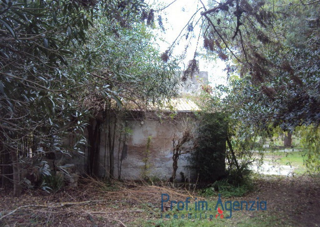 Sale Cottages Oria - Interesting lamia with dry stone wall to restore Locality Agro di Oria