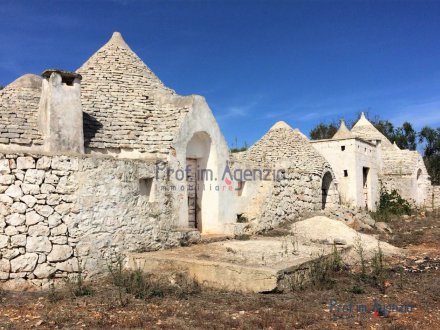 Trulli and lamia complex to be renovated