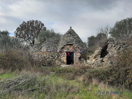 Trulli complex to be renovated