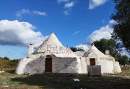Trulli to be restored/expanded